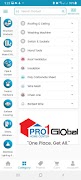 PRO 1 Global screenshot 1