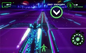 Retro Run - Retro Obstacle Dod screenshot 6