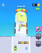 Fill the Ferry スクリーンショット 2