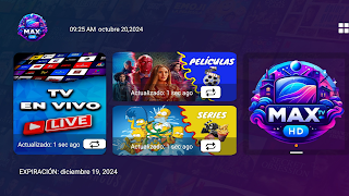 MAXHD screenshot 6