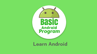 Basic Android Program syot layar 6