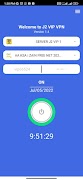 برنامه‌نما J2 VIP VPN عکس از صفحه