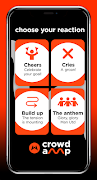 CrowdAmp تصوير الشاشة 2