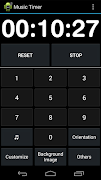 Music Timer पोस्टर