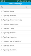 Poster TypeScript Tutorial