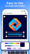 3D Logo Maker and Logo Creator screenshot 3