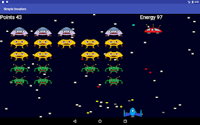 Simple Invaders syot layar 7