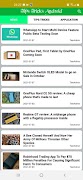 Tips Tricks for Android Phone постер