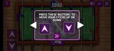 FOOSBALL اسکرین شاٹ 3