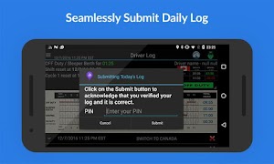 DriverLog Logbook imagem de tela 6