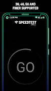 Speed test by GPSLab imagem de tela 1