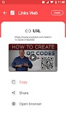 QR Code Lite & Barcode Scanner syot layar 5