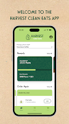 پوستر HARVEST Clean Eats