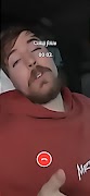 Fake: MrBeast video call screenshot 6