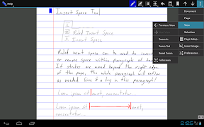 Write 3 — Handwritten Notes Screenshot 4