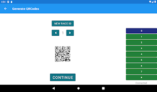 MobiTiming syot layar 7