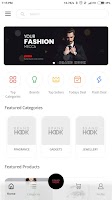BrandHook - Fashion Lifestyle & More Cartaz