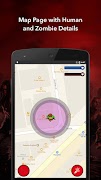 Zombie Apocalypse GPS screenshot 3