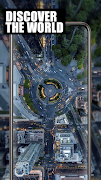 Maps 3D - Offline Map ภาพหน้าจอ 1