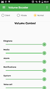 2 Schermata Super Volume Booster