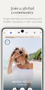 برنامه‌نما ASMALLWORLD عکس از صفحه