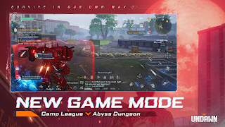 Garena Undawn screenshot 2