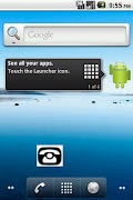 Silent Phone Toggle Widget poster