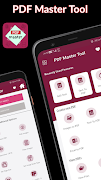 PDF Master Tool 海报