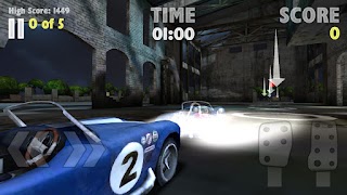 Ghost Drift : 'Intrusion' screenshot 5