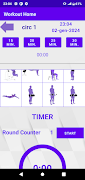 WORKOUT HOME syot layar 2