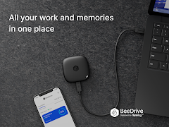 BeeDrive screenshot 5