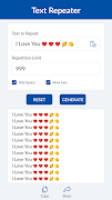 Repeat Text - Auto Text poster