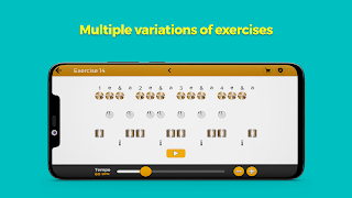 Drumatica Samba Grooves 3 screenshot 3