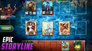 Magic Quest: CCG screenshot 5