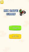 MX Save Grau imagem de tela 1