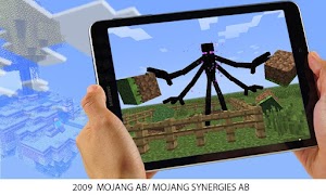 Mod NEW Mutant Creatures Affiche