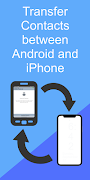 Contact Transfer imagem de tela 2