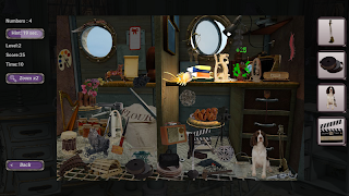 Mystic Midnight Hidden Objects স্ক্রিনশট 4