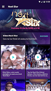 Next Star Plakat