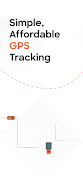 Trackmate GPS Plakat