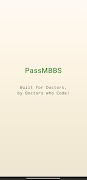 PassMBBS poster