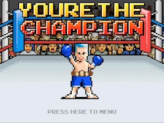 Retro Kick Boxing screenshot 5