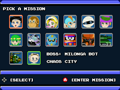 RockBot 1 Screenshot 4