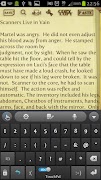 NTW Text Editor Lite screenshot 1