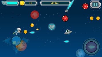 Space Warrior screenshot 3