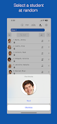 Random Student syot layar 1