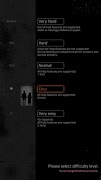 Sudoku : Dark Sand Castle screenshot 1
