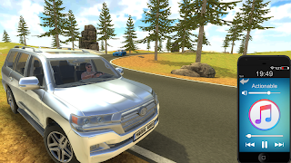 Land Cruiser Drift Simulator 截图 5