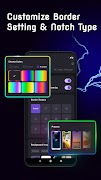 Edge Lighting: LED Borderlight تصوير الشاشة 2