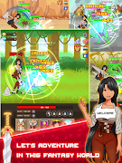 Goblin Slayer & the Dark Sword 스크린샷 5